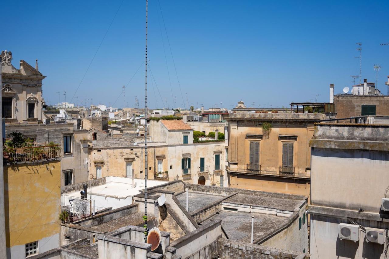 Machi La Civetta Apartment Lecce Exteriör bild